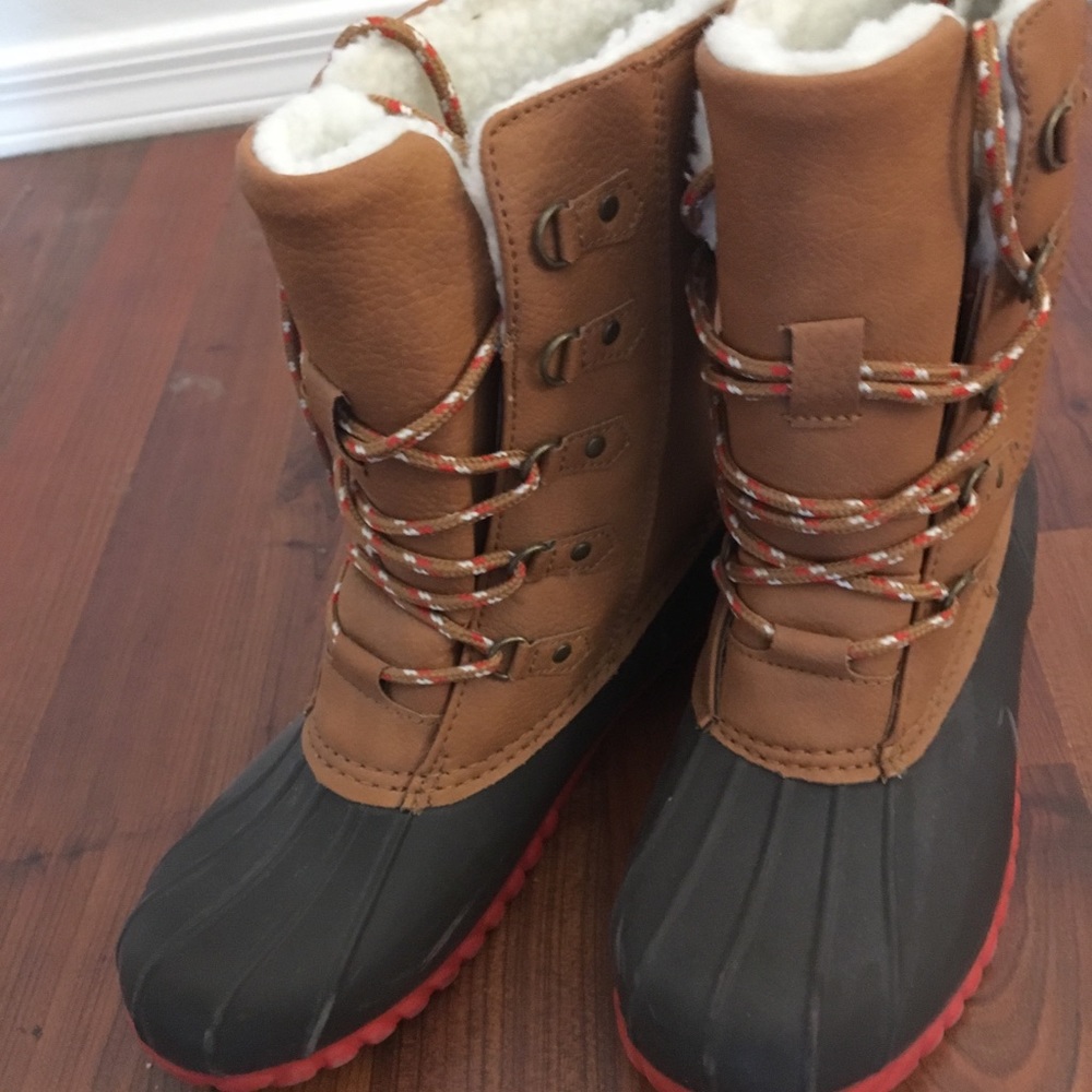 Winter boots